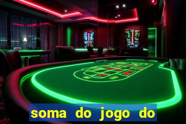 soma do jogo do bicho 6363